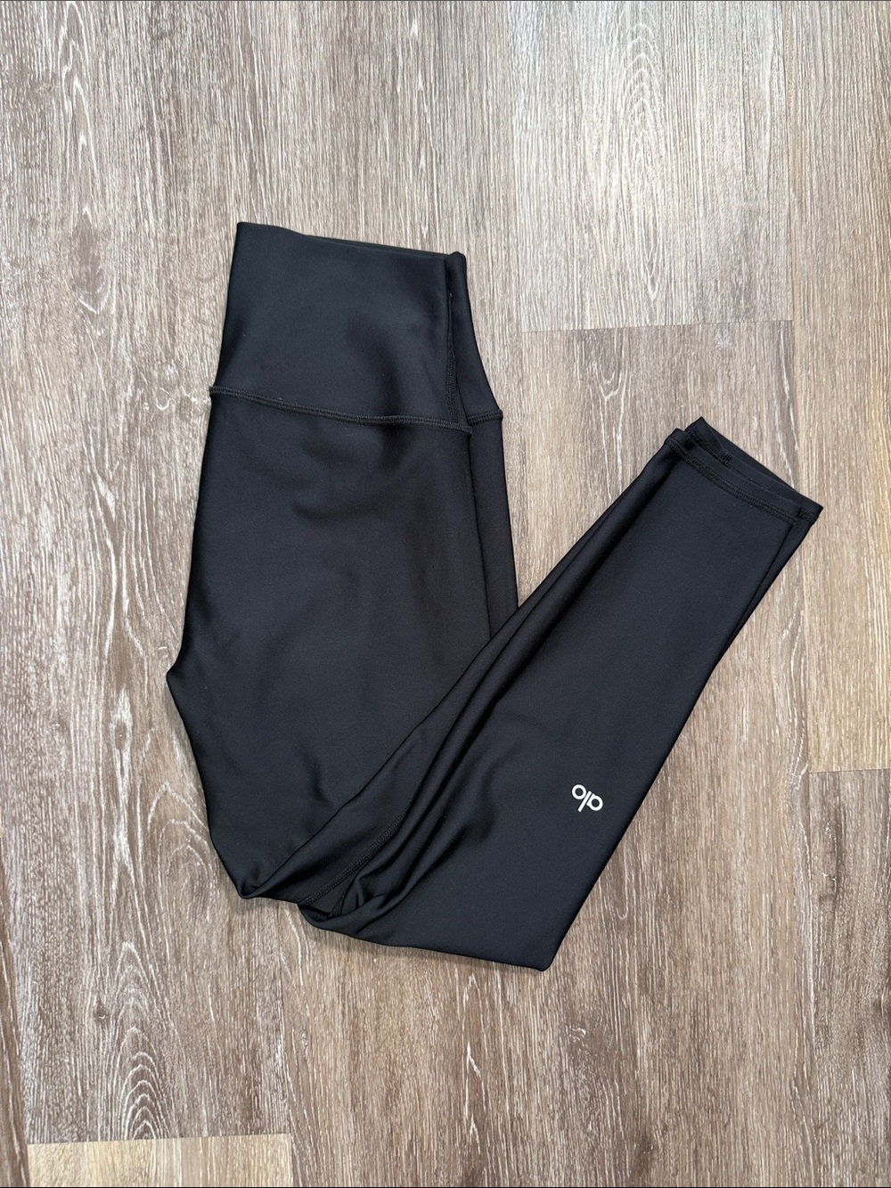 Alo Yoga Airlift High Waist Leggings Black
